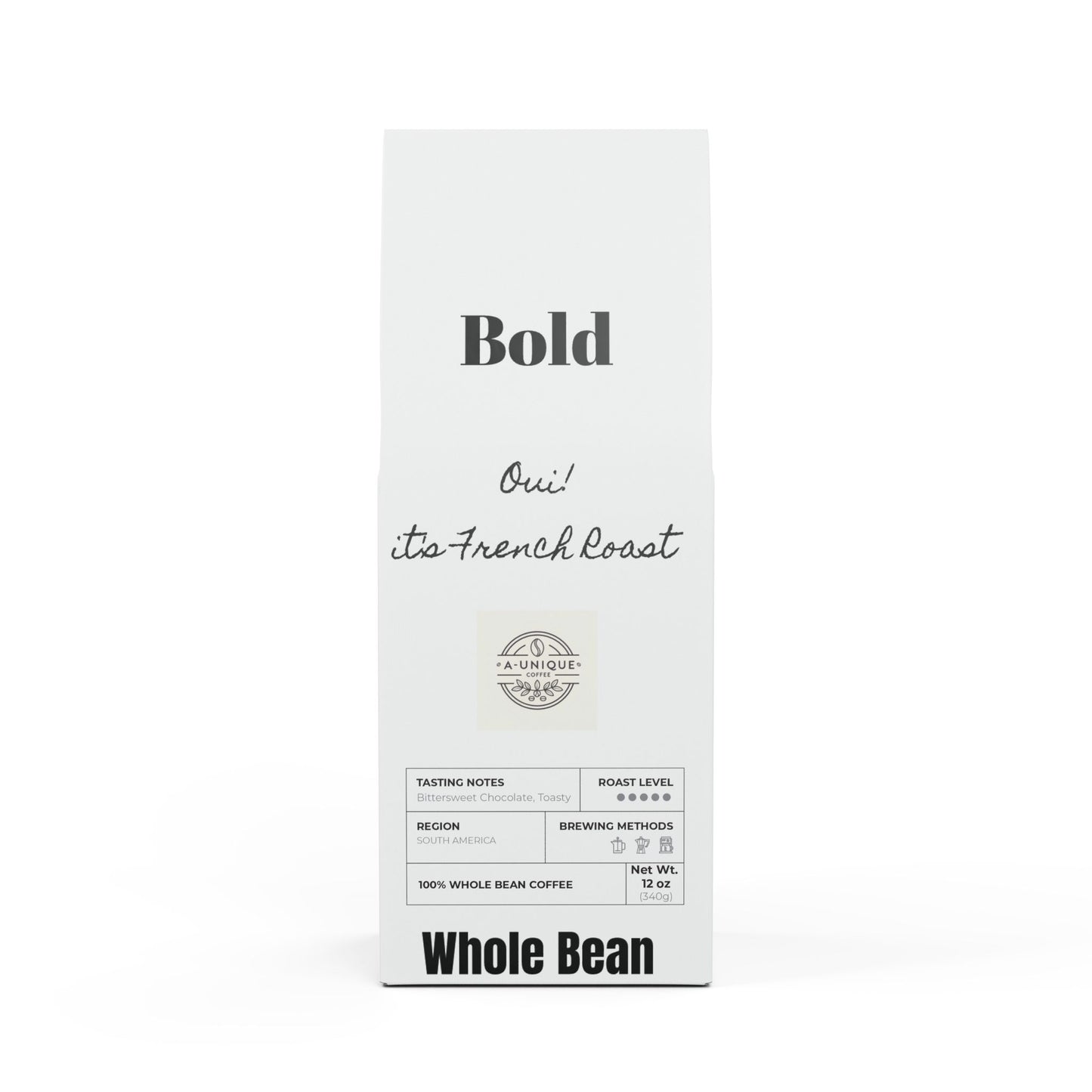Coffee Blend (Dark French Roast)