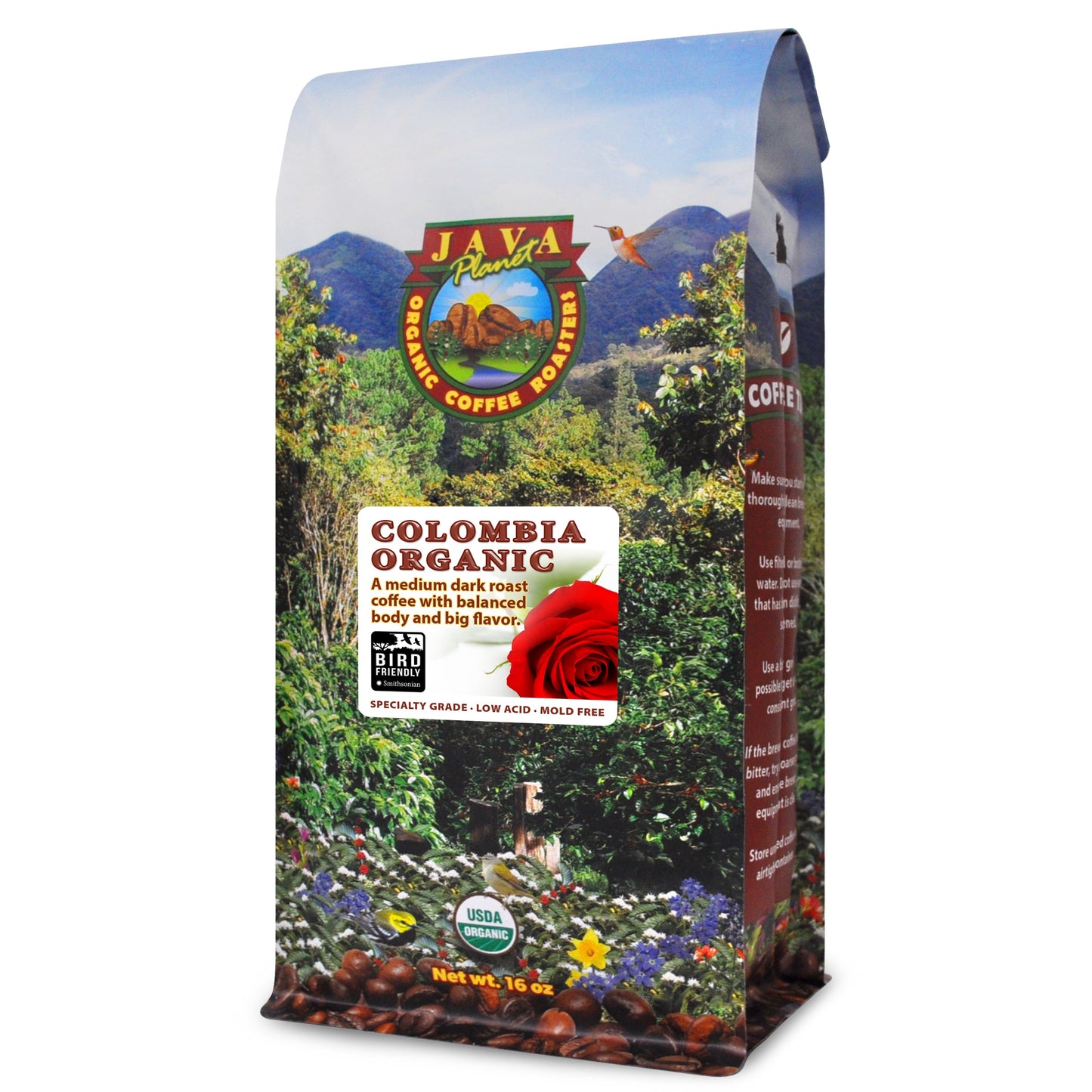 Colombia Organic