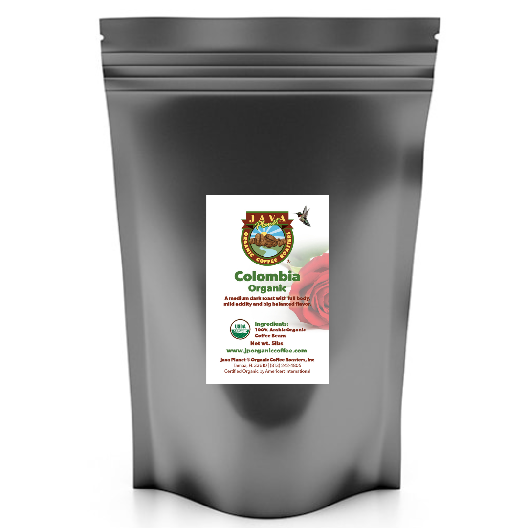 Colombia Organic