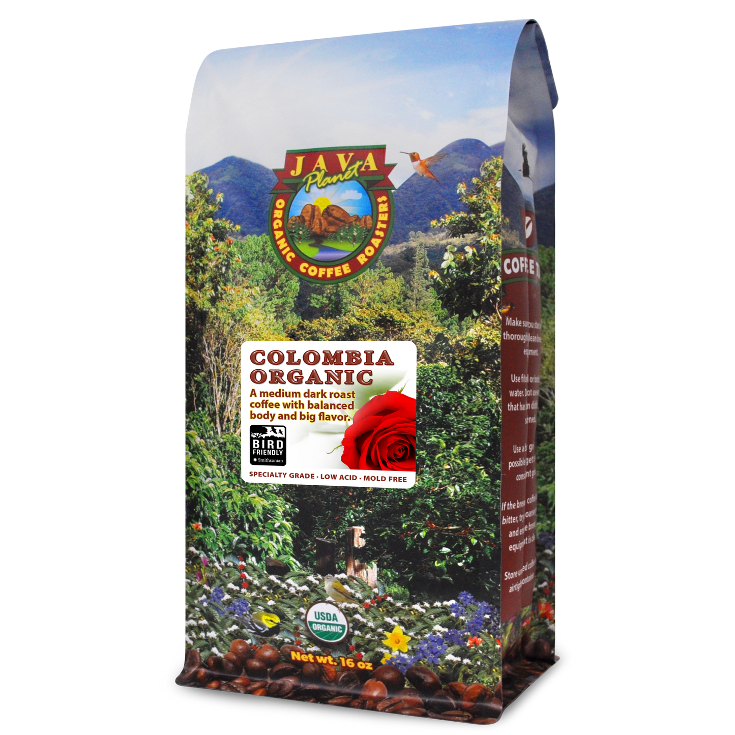 Colombia Organic