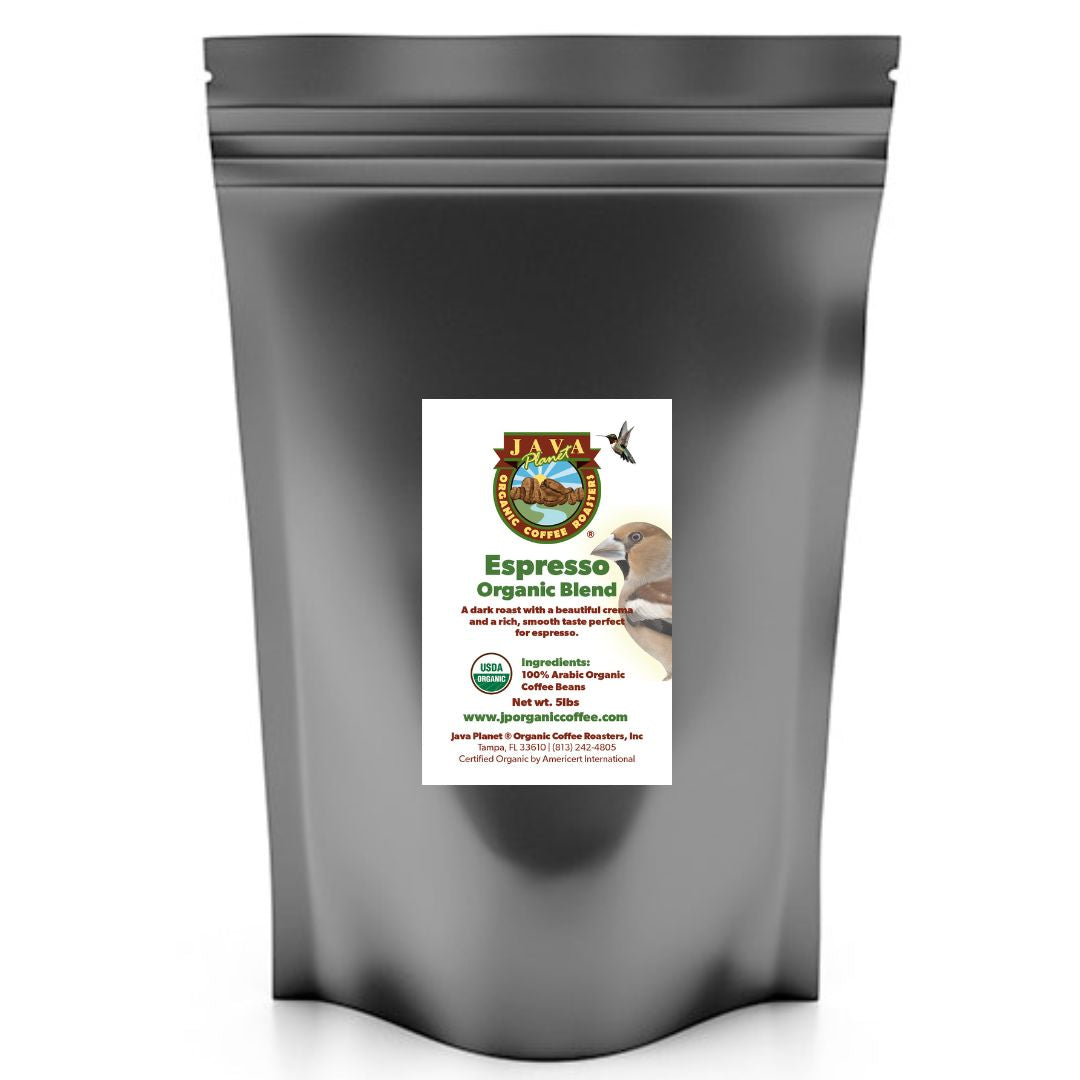 Espresso Organic Blend