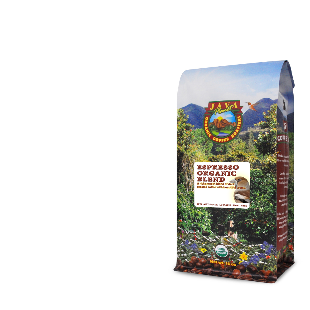 Espresso Organic Blend