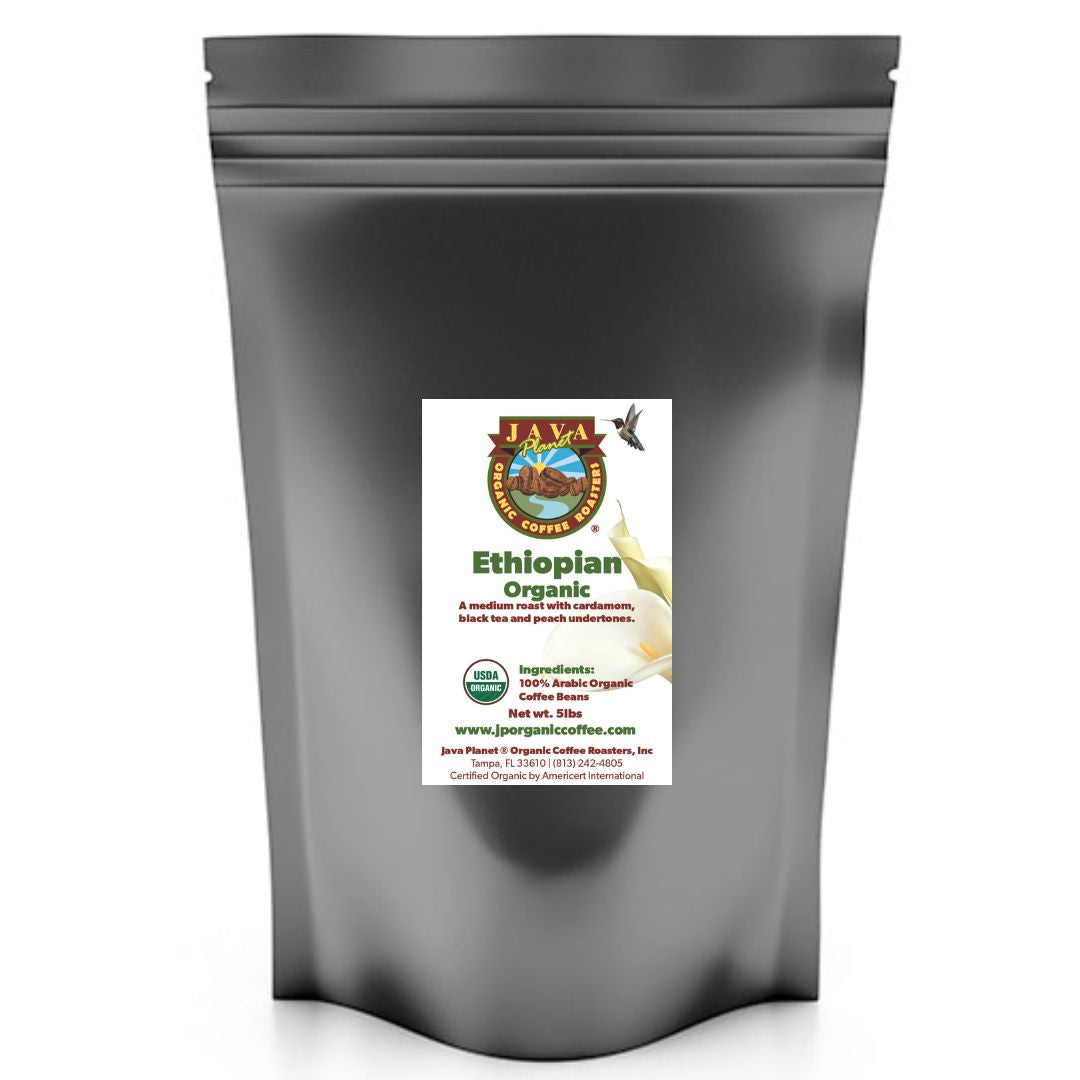 Ethiopian Organic