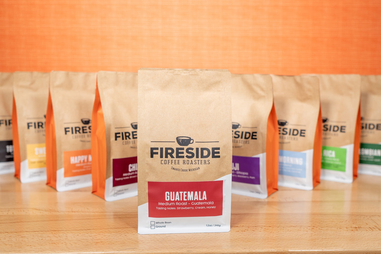 Guatemala Medium Roast