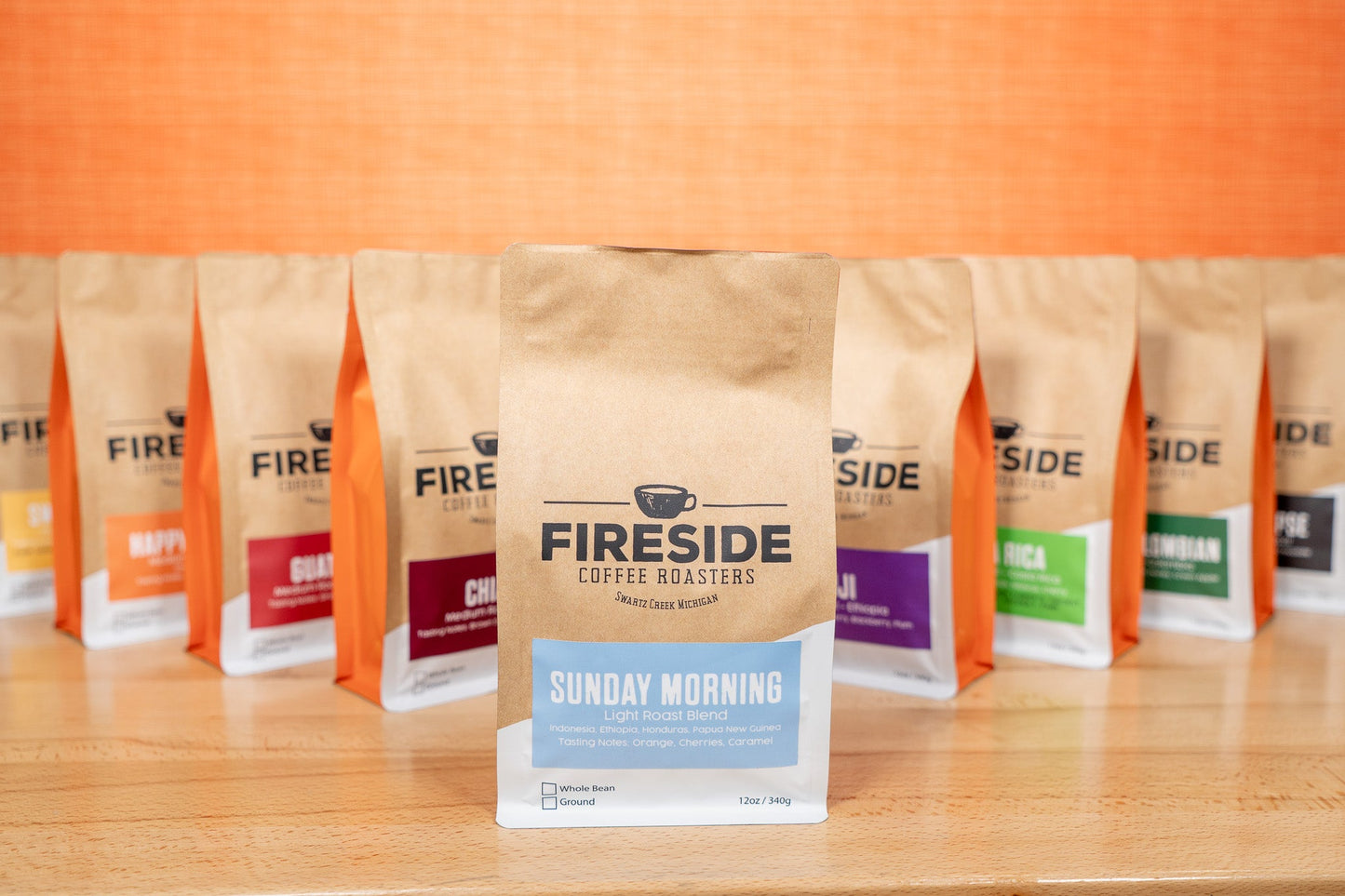 Sunday Morning Light Roast
