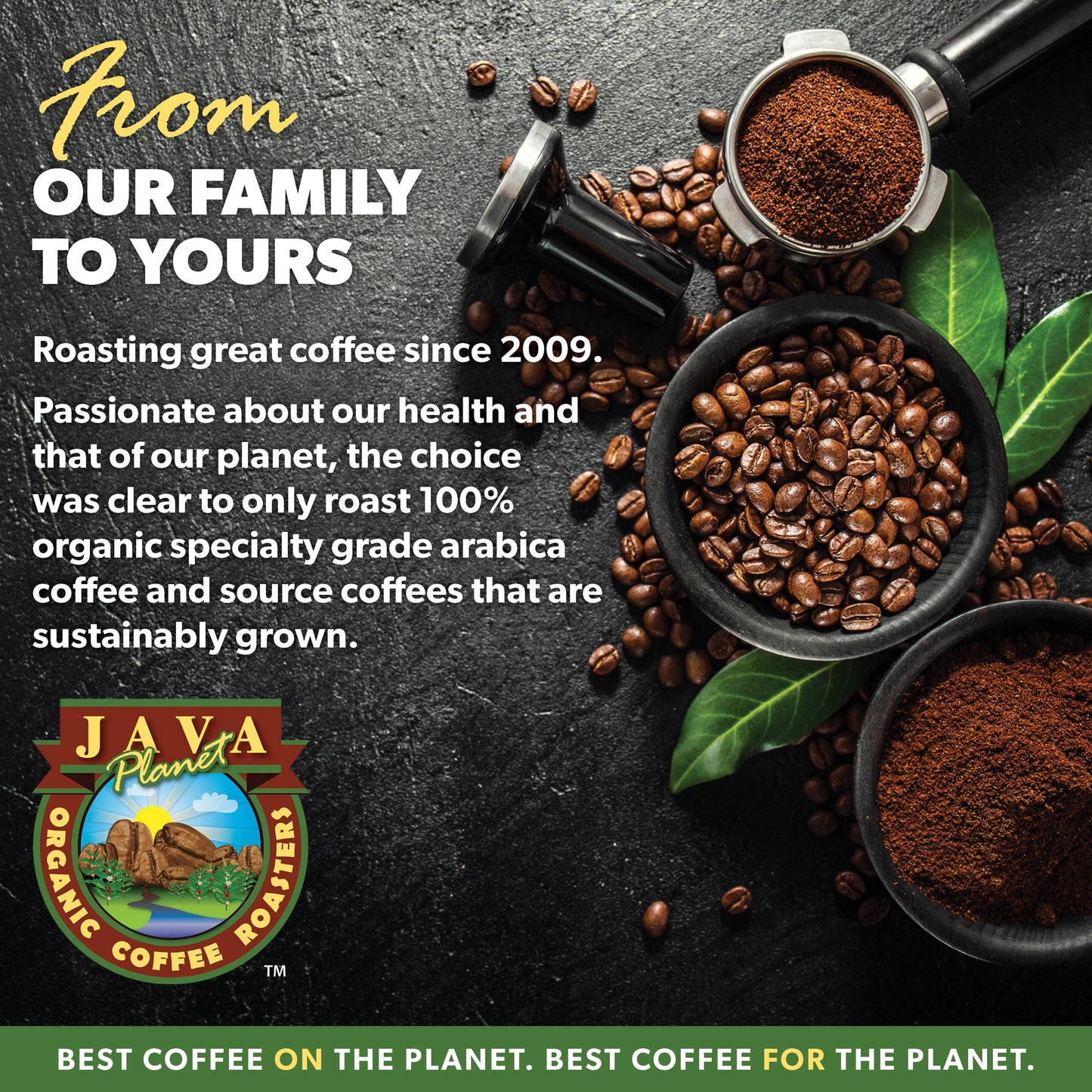 Colombia Organic