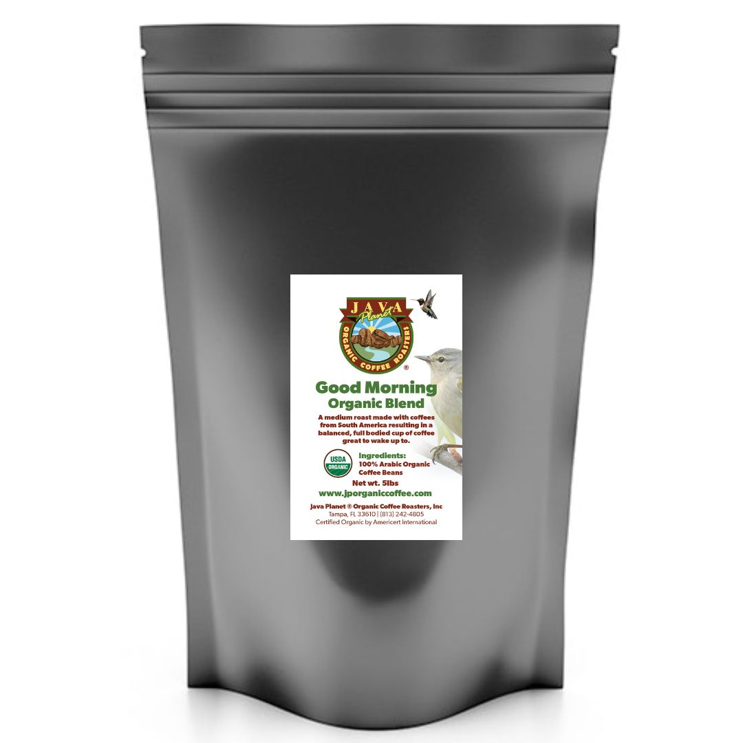 Good Morning Organic Blend