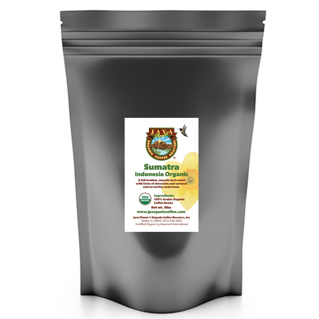 Sumatra Organic