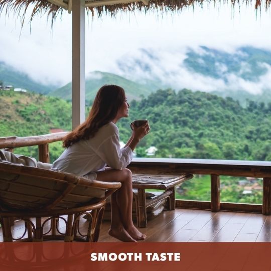 Sumatra Organic