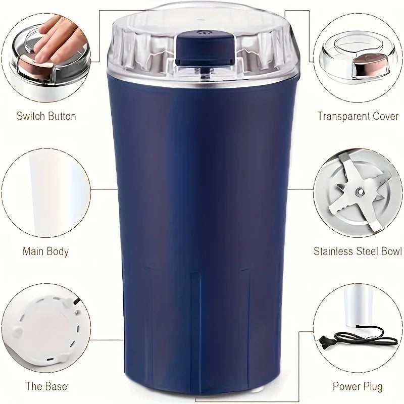 Roasters, Grinders and More