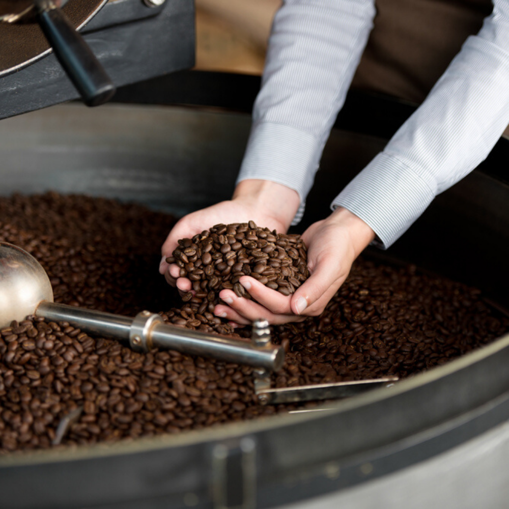 Roasted Coffee
