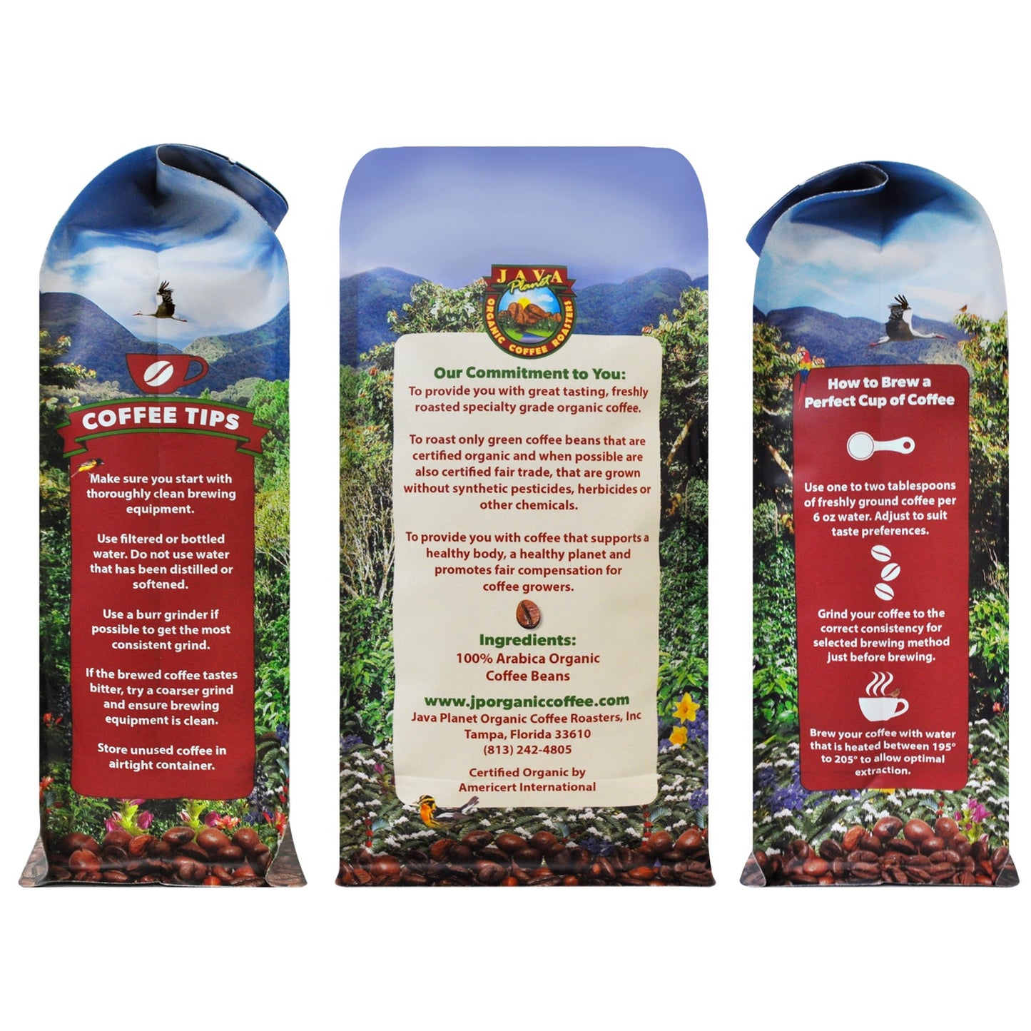 Black Magic Organic Blend