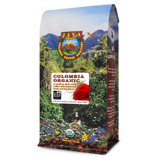 Colombia Organic