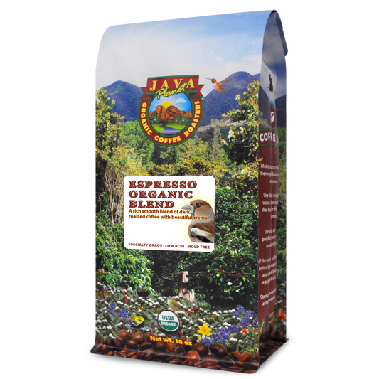 Espresso Organic Blend