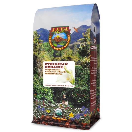 Ethiopian Organic