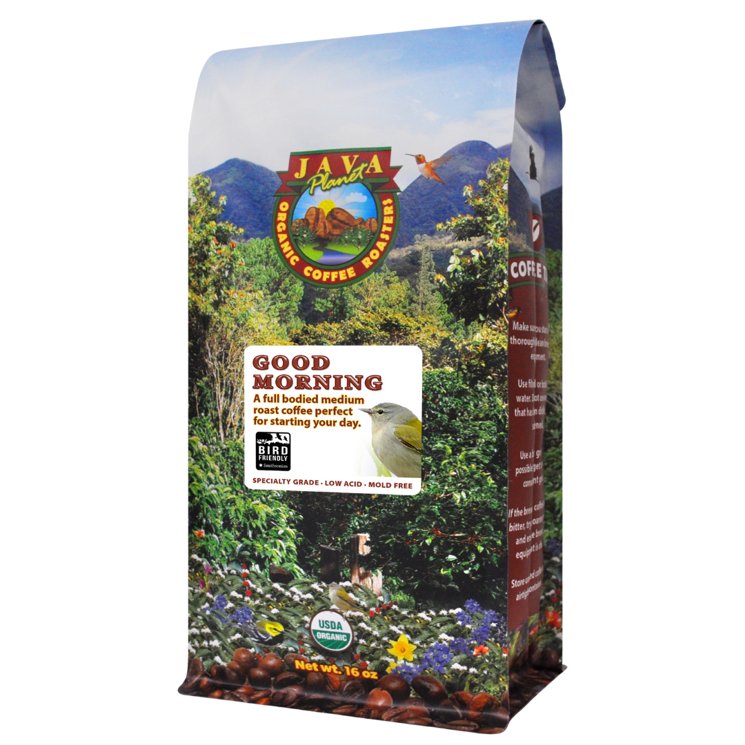 Good Morning Organic Blend