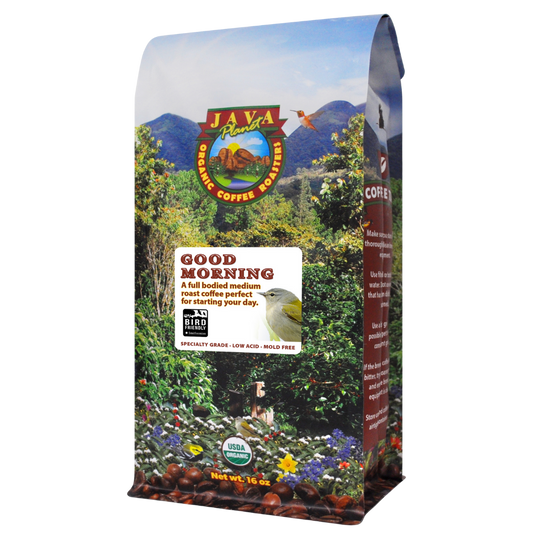 Good Morning Organic Blend
