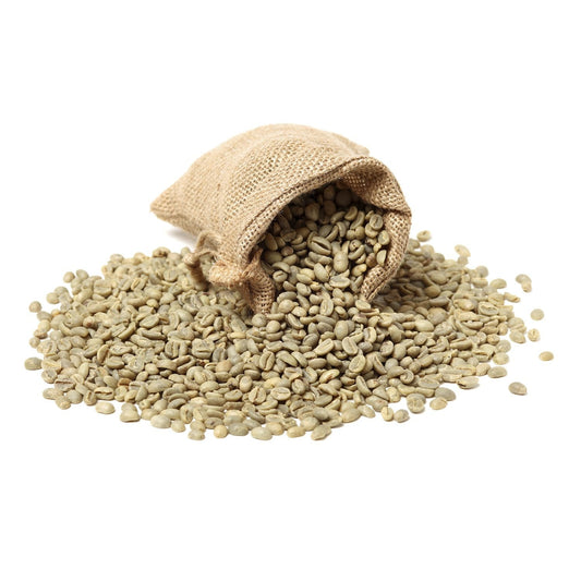 Green Coffee Beans for Home Roasting – Organic, Unroasted