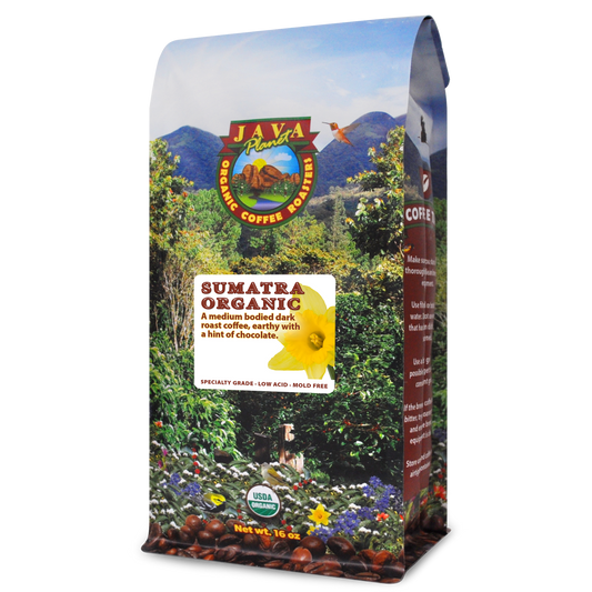 Sumatra Organic