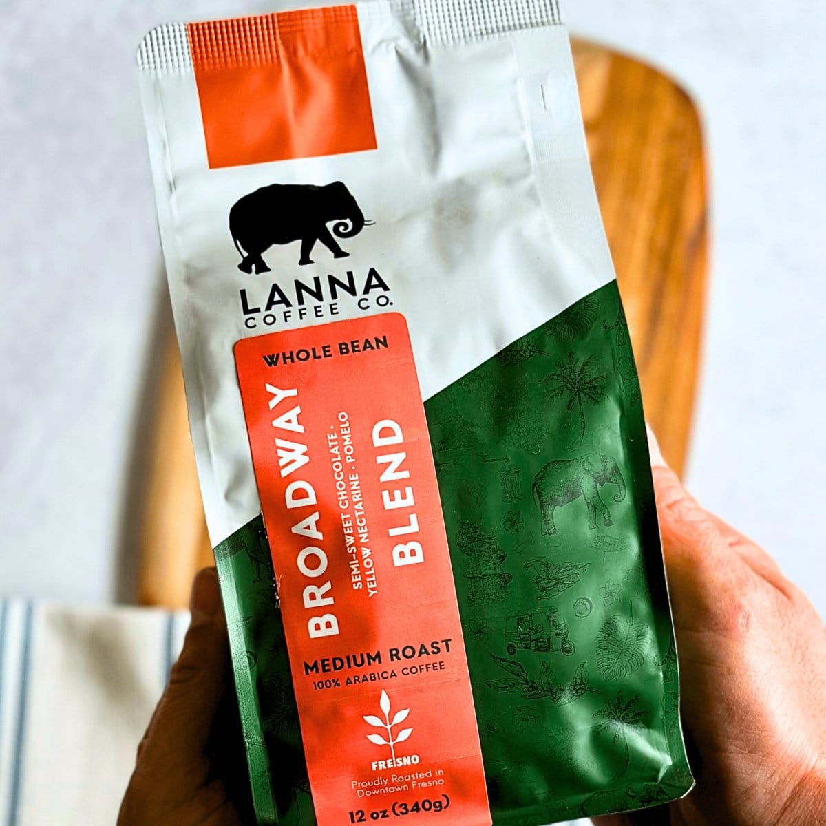 Broadway Blend